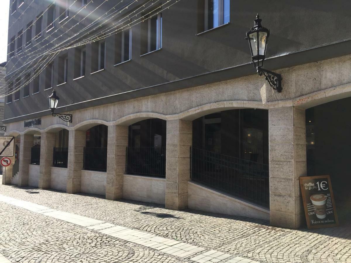 Apartmany Jarkova Preszów Zewnętrze zdjęcie