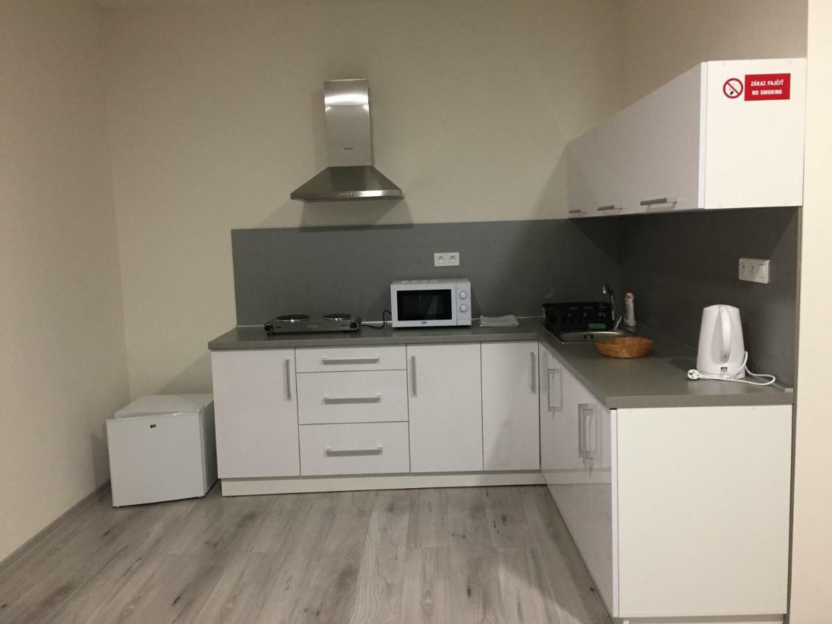 Apartmany Jarkova Preszów Zewnętrze zdjęcie