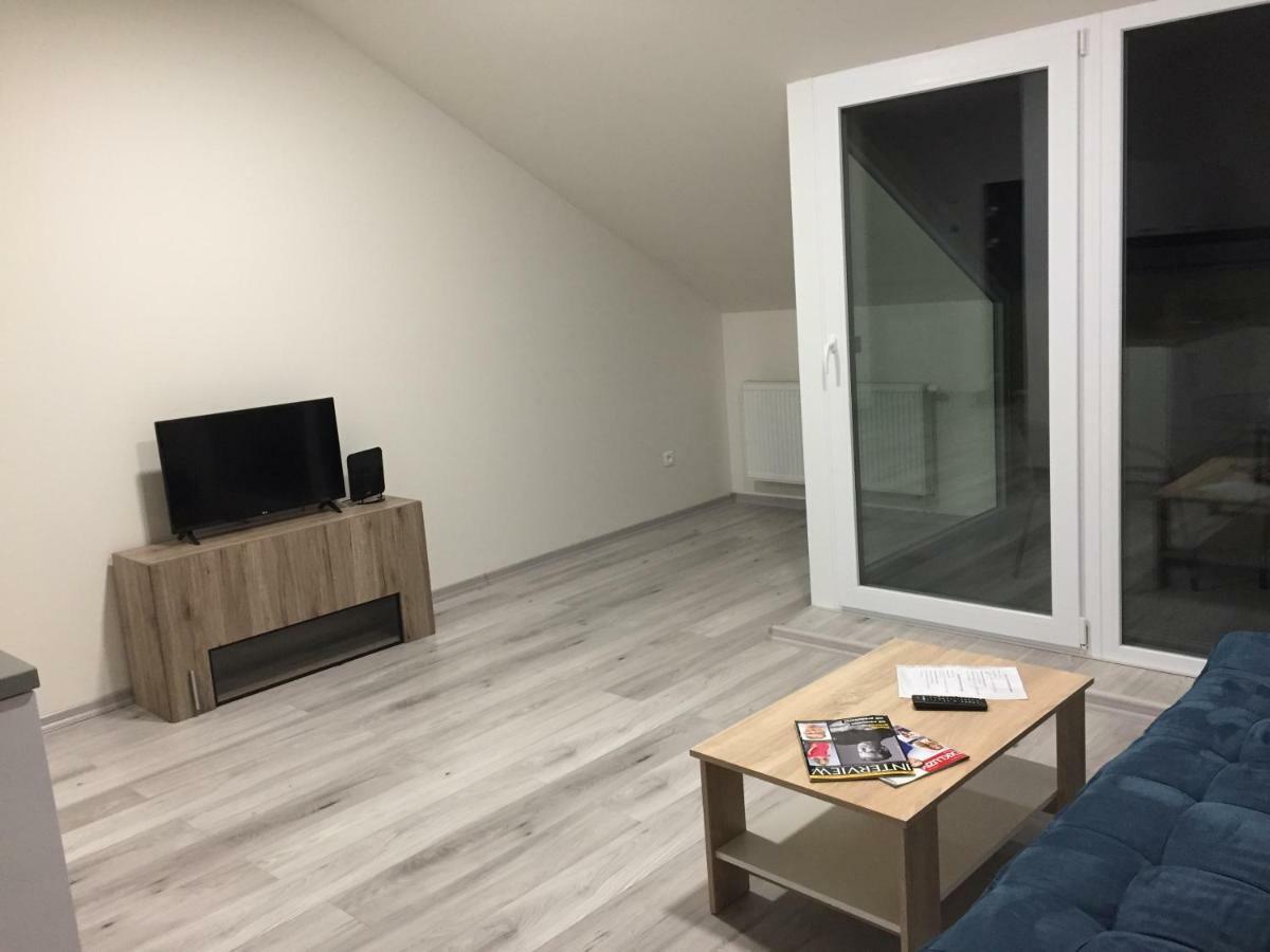 Apartmany Jarkova Preszów Zewnętrze zdjęcie